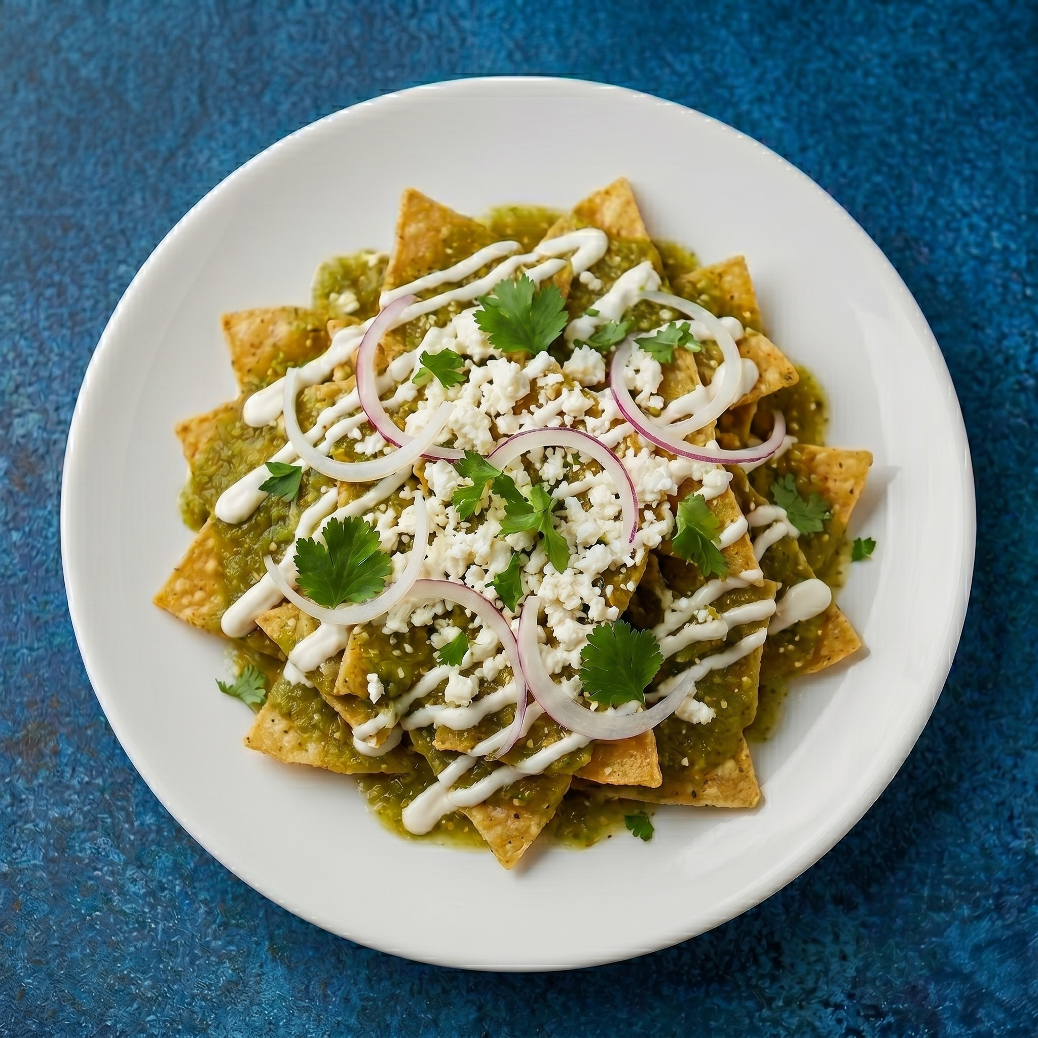 Chilaquiles
